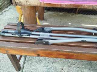 Portabicicletas Thule 532