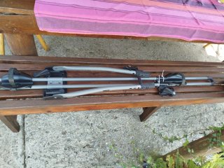 Portabicicletas Thule 532