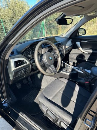 BMW Serie 1 2014