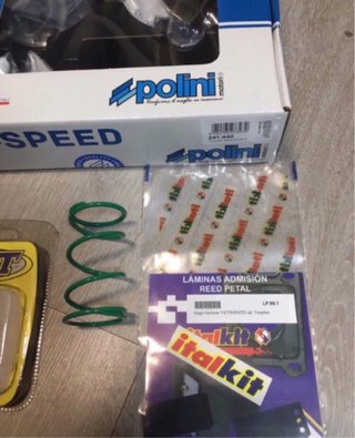 OFERTON Kit preparacion vespino (motores chaveta)