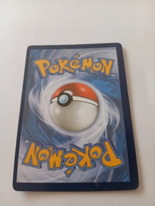 Carta Pokémon Banette GX 174/168 Rainbow Rare