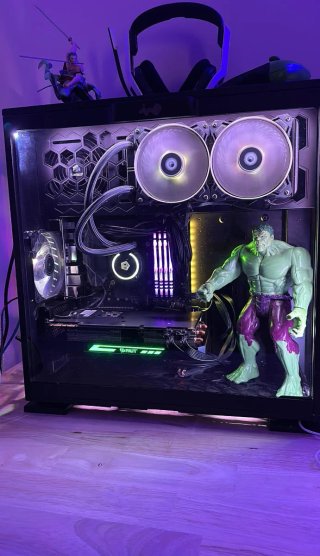 PC Gaming Palit con RGB