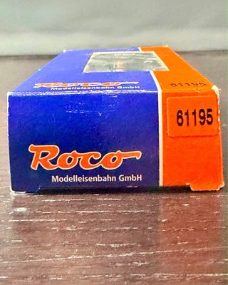 ROCO 61195 motor desvíos H0