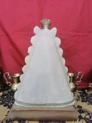 Virgen del Rocío 36cm