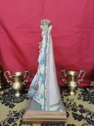 Virgen del Rocío 36cm