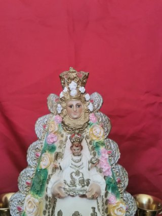 Virgen del Rocío 36cm