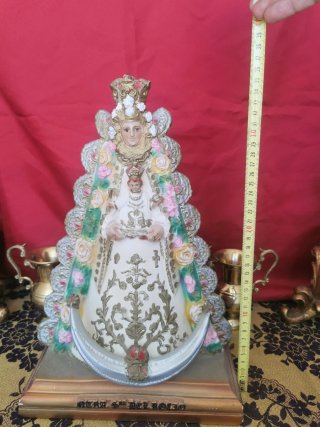 Virgen del Rocío 36cm