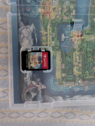 Nintendo Switch Pokémon: Let's Go Eevee