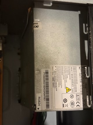 PC Intel Core 2 Quad NVIDIA Quadro FX 370 4GB RAM