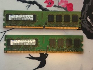 PC Intel Core 2 Quad NVIDIA Quadro FX 370 4GB RAM