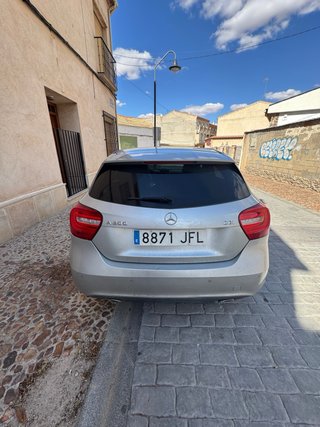 Mercedes-Benz Clase A 2015