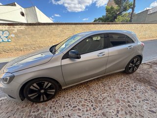 Mercedes-Benz Clase A 2015
