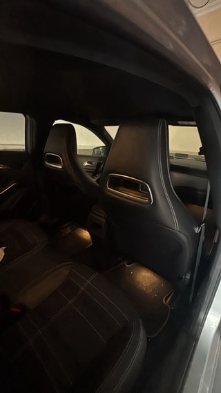 Mercedes-Benz Clase A 2015