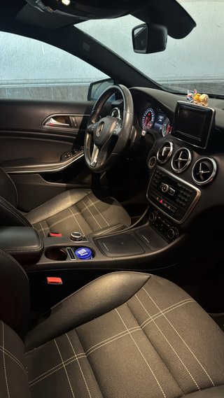 Mercedes-Benz Clase A 2015