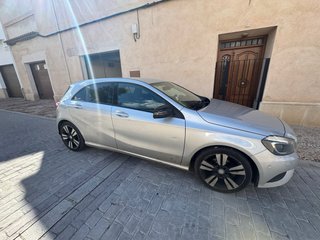Mercedes-Benz Clase A 2015