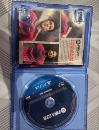FIFA 23 PS4 (PlayStation 4) - Ottime Condizioni