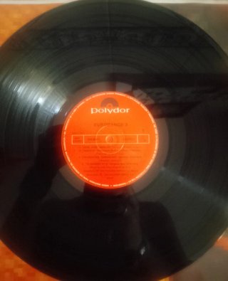 Eurodance 3 2xLP Vinilo Dance Electro