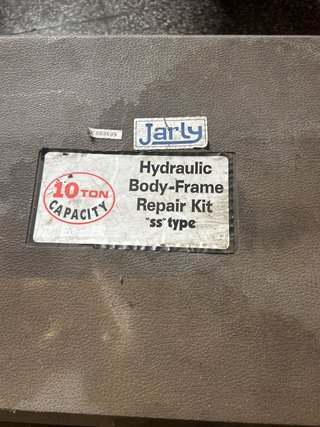 Kit Hidráulico Gato para chapista