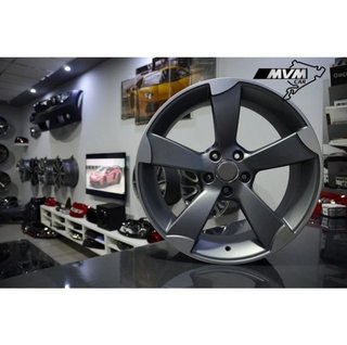 Juego de 4 Llantas 21 Rotor AU008