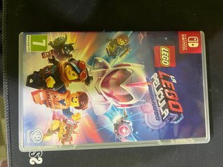 The Lego Movie Videogame Nintendo Switch