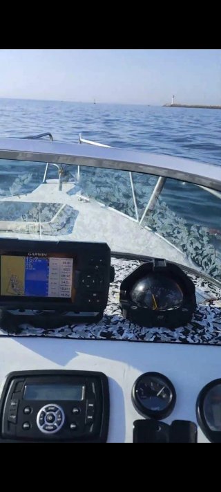 Barco DELFIN FELCO 520
