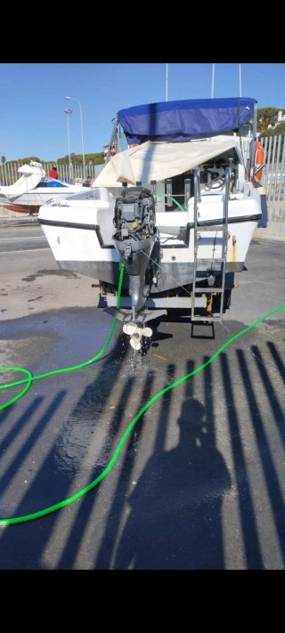 Barco DELFIN FELCO 520