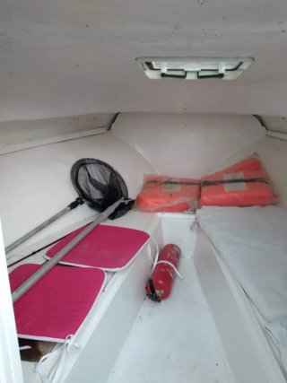 Barco DELFIN FELCO 520
