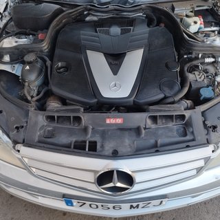 Mercedes-Benz Clase C 320 CDI 224cv Avantgarde