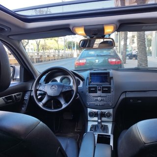 Mercedes-Benz Clase C 320 CDI 224cv Avantgarde