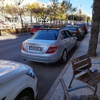 Mercedes-Benz Clase C 320 CDI 224cv Avantgarde