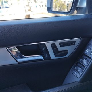 Mercedes-Benz Clase C 320 CDI 224cv Avantgarde