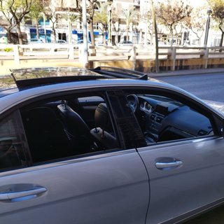 Mercedes-Benz Clase C 320 CDI 224cv Avantgarde