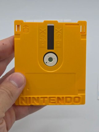 Super Mario Bros. 2 Famicom Disk System Giapponese