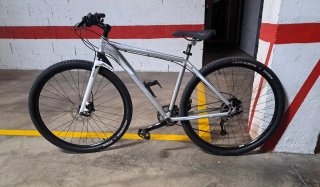 Mountain bike 29 Berg