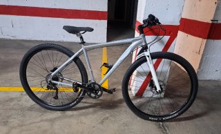 Mountain bike 29 Berg
