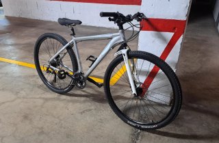 Mountain bike 29 Berg