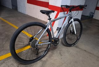 Mountain bike 29 Berg