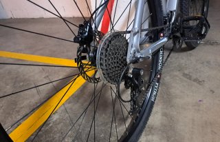 Mountain bike 29 Berg