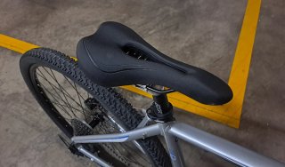 Mountain bike 29 Berg