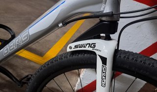 Mountain bike 29 Berg