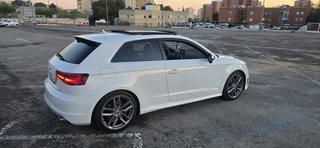 Audi S3 2015