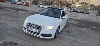 Audi S3 2015