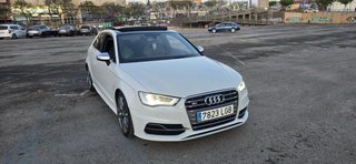 Audi S3 2015