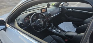 Audi S3 2015
