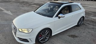 Audi S3 2015