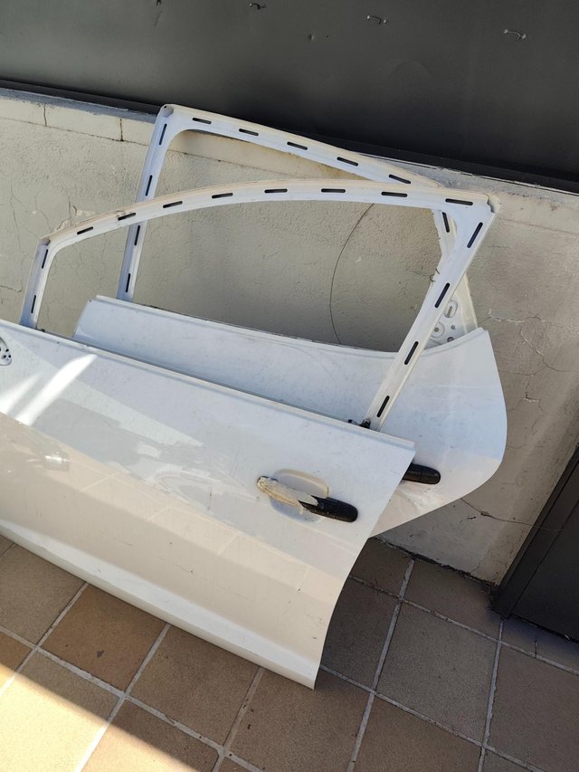 Pieza pieza de coche