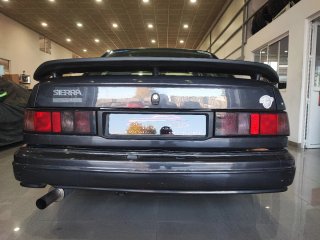 Ford sierra cosworth 4x4 1987