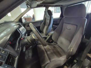Ford sierra cosworth 4x4 1987