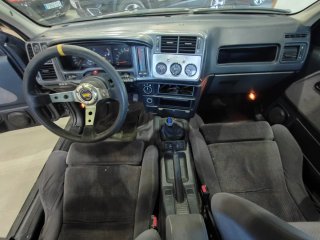 Ford sierra cosworth 4x4 1987