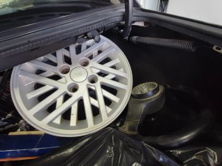 Ford sierra cosworth 4x4 1987